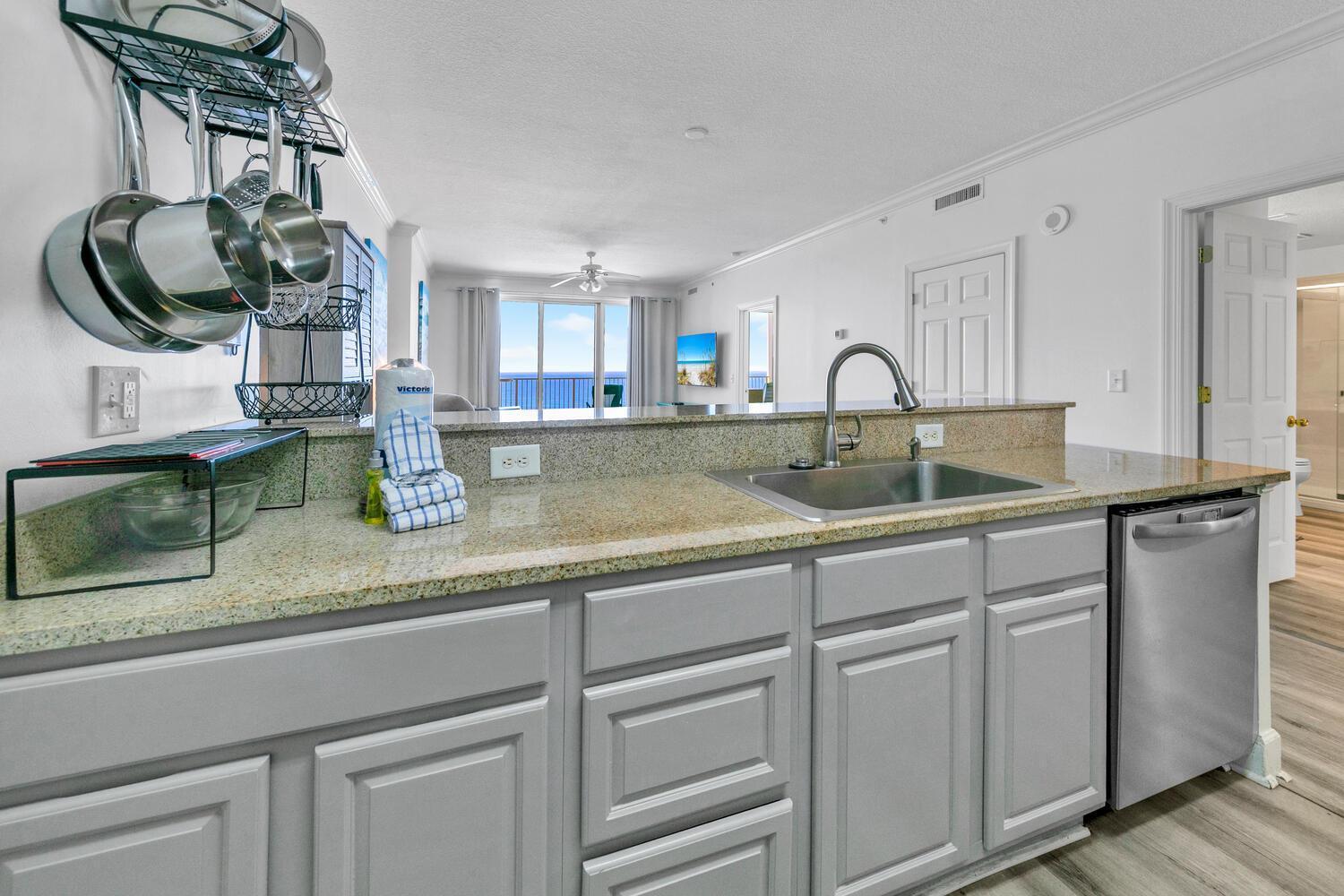 Ocean Reef 904 By Emerald Coast Retreats Holiday home Panama City Beach