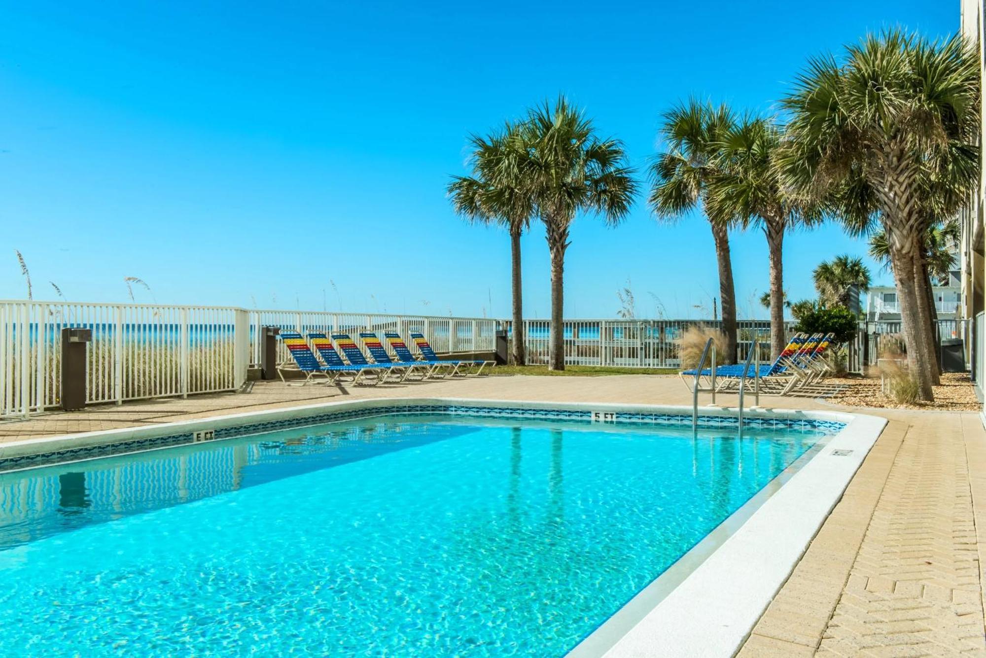 Ocean Reef 904 By Emerald Coast Retreats * Panama City Beach