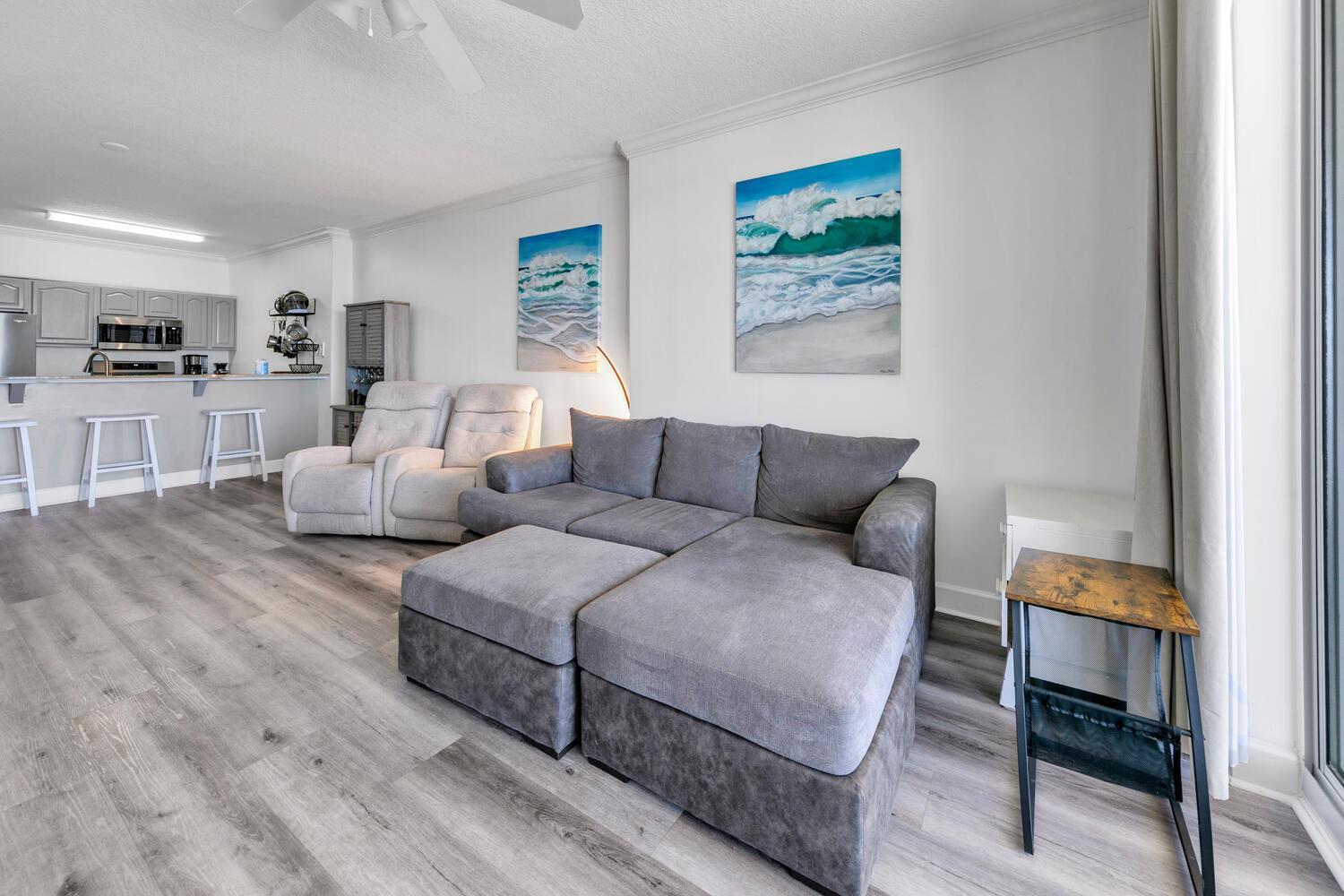 Holiday home Ocean Reef 904 By Emerald Coast Retreats Panama City Beach