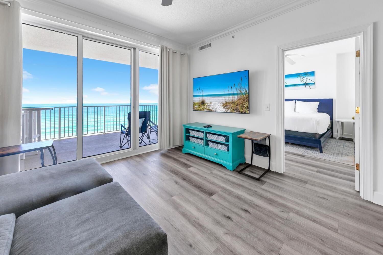 Holiday home Ocean Reef 904 By Emerald Coast Retreats Panama City Beach