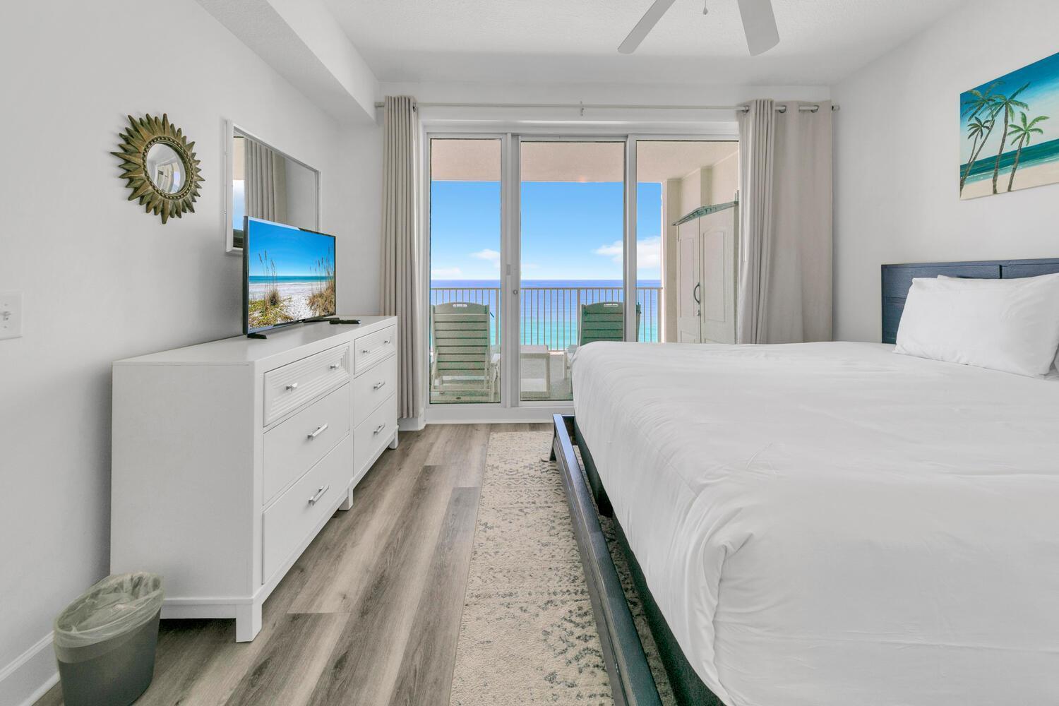 Ocean Reef 904 By Emerald Coast Retreats * Panama City Beach